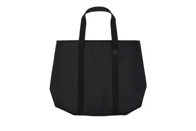 Korda Tote Bag — Black