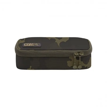 Korda Compac Spool Case Dark Kamo
