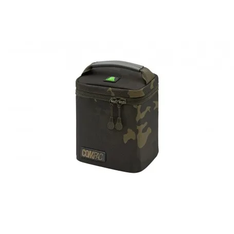 Korda Compac Goo Bag Dark Kamo — Small