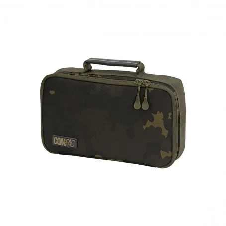 Korda Compac Buzz Bar Bag Dark Kamo — Medium