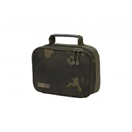 Korda Compac Buzz Bar Bag Dark Kamo — Small