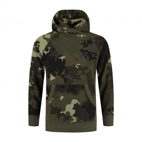 Korda TK Hoodie Dark Kamo