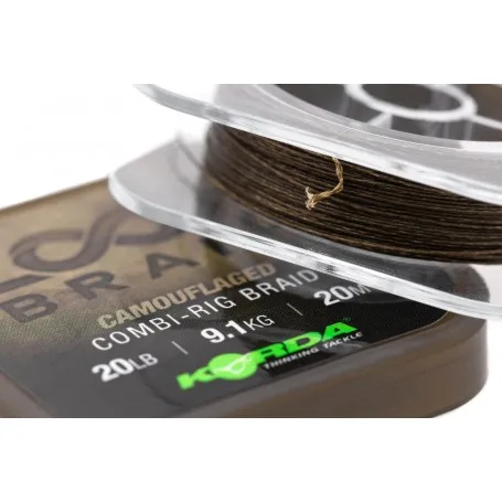 Korda Loop Braid 20m