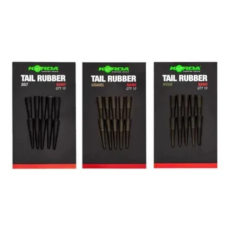 Korda Tail Rubber Nano