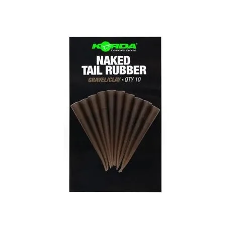 Korda Naked Tail Rubber