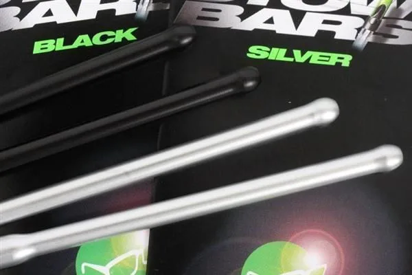 Korda Stow Bar — Silver