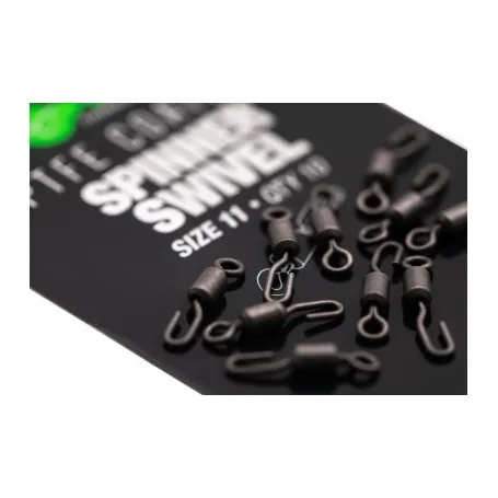 Korda PTFE Spinner Swivel Size 11