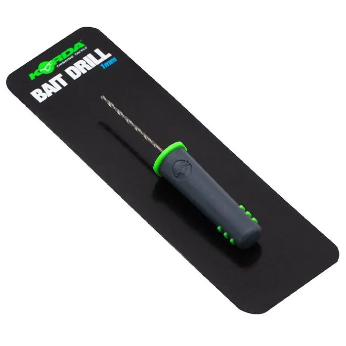 Korda Bait Drill — 1mm