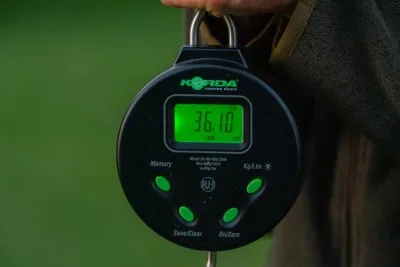 Korda Digital Scale 132lb/60kg