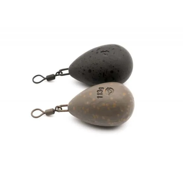 Korda Pear Swivel Leads — 1.1oz