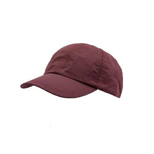 Korda Kool Waterproof Cap Burgundy