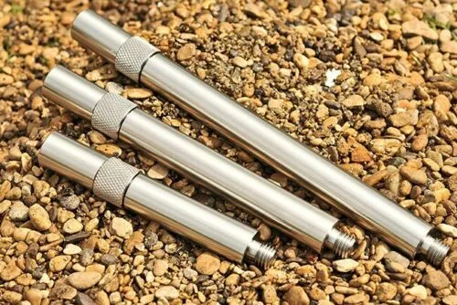 Korda Singlez Stainless Upright