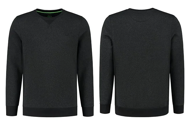 Korda Kore Crew Neck Charcoal