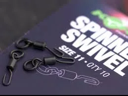 Korda Spinner Ring Swivel