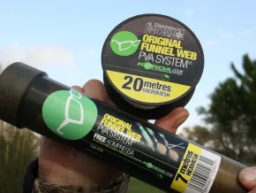 Korda Funnel Web PVA Mesh Refill — Original Hexmesh, 5m