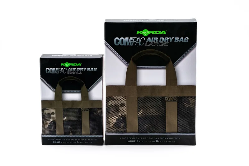 Korda Compac Air Dry Bag