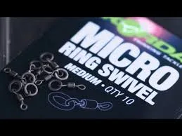 Korda Micro Ring Swivel