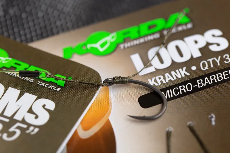 Korda Loop Rig Krank