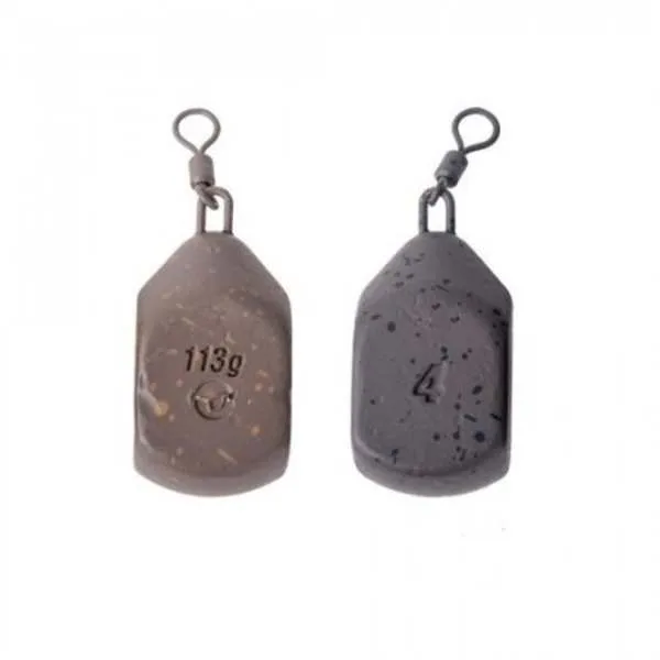 Korda Square Swivel Leads — 1.1oz