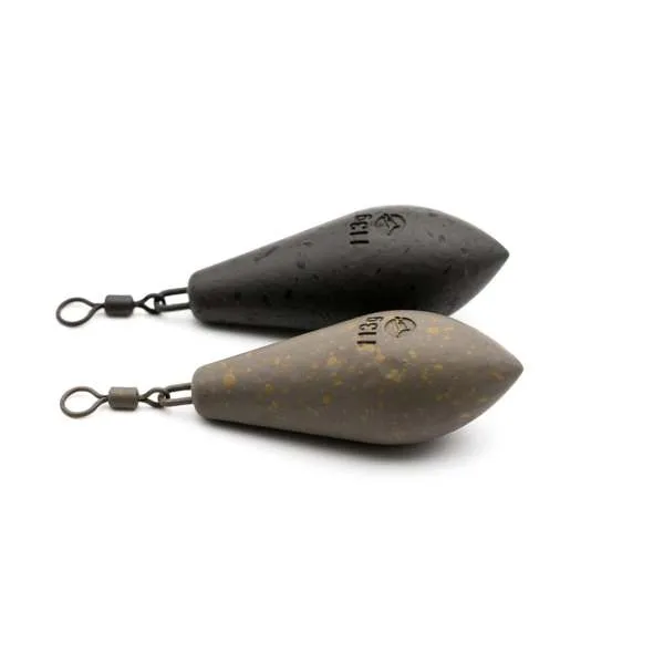 Korda Tournament Casting Swivel Leads — 5oz