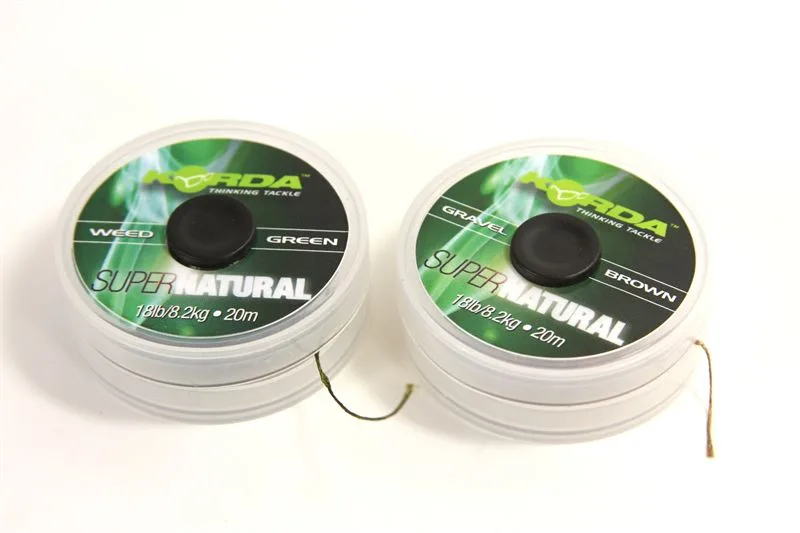 Korda Supernatural Braided Hooklink