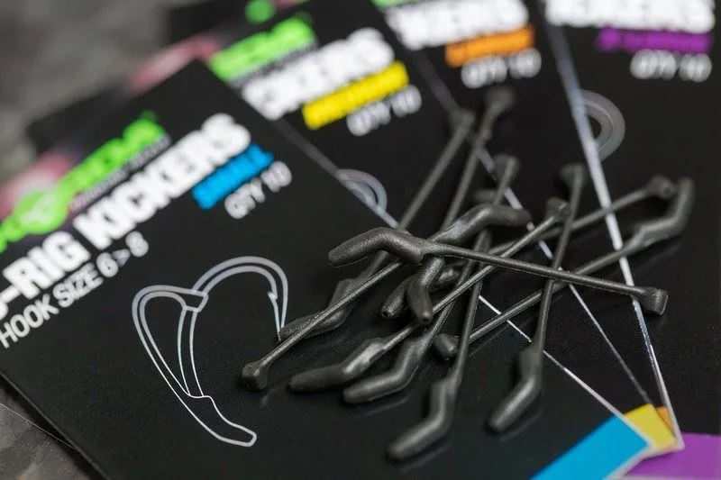 Korda D Rig Kickers Green