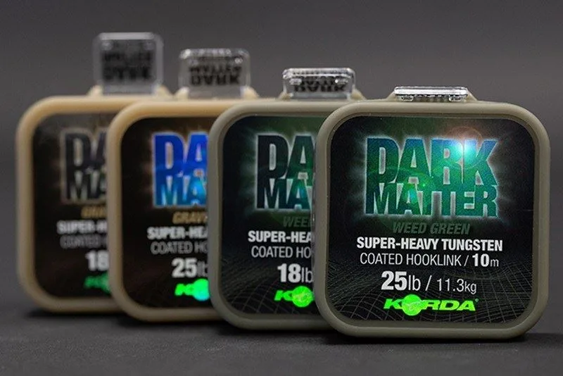 Korda Dark Matter Tungsten Hook Link