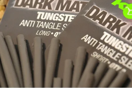 Korda Dark Matter Anti Tangle Sleeves
