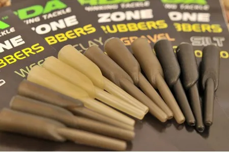 Korda Run Rig Rubber
