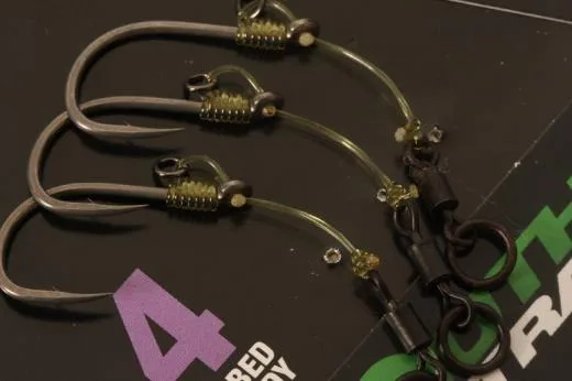 Korda Chod Rig Long — Barbed Size 10