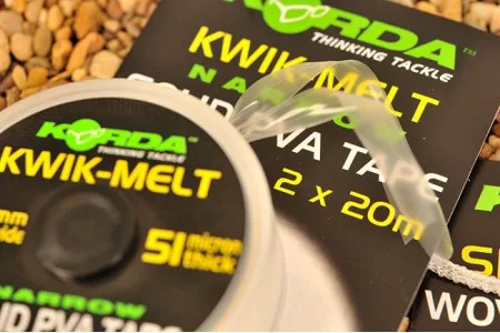 Korda Kwik Melt PVA Tape