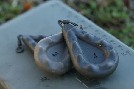 Korda Big Grippa Gripper Leads