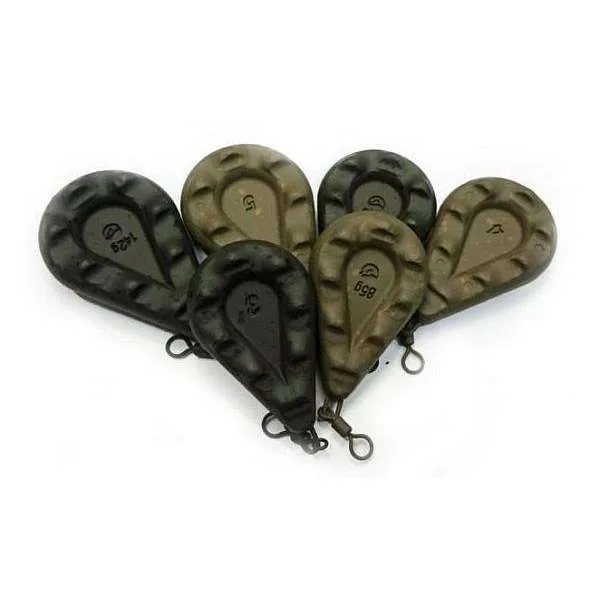 Korda Big Grippa Gripper Leads — 1.1oz
