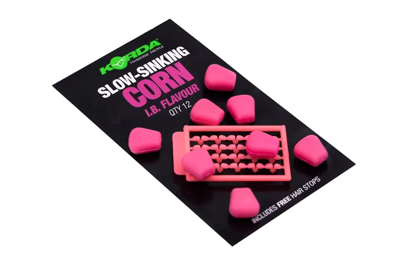 Korda Slow Sinking Corn — IB Pink