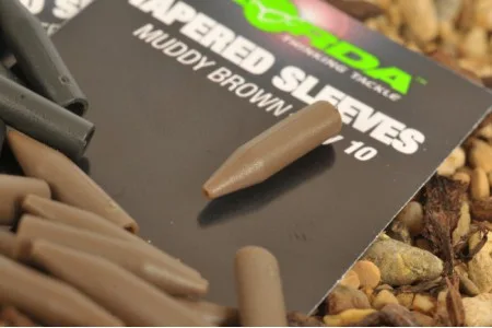Korda Tapered Silicone Sleeves