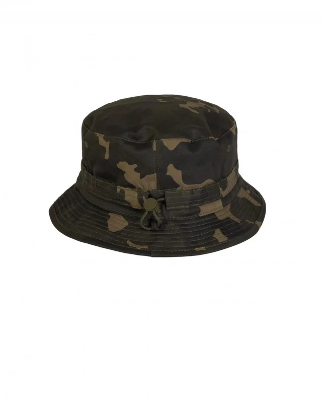 Korda Boonie Hat — Dark Kamo
