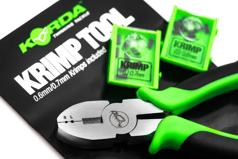 Korda Krimp Tool Set