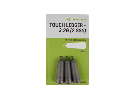 Korum Touch Ledger 3.2g