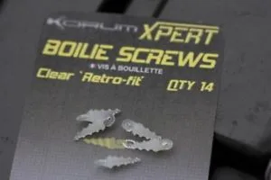 Korum Xpert Boilie Screws