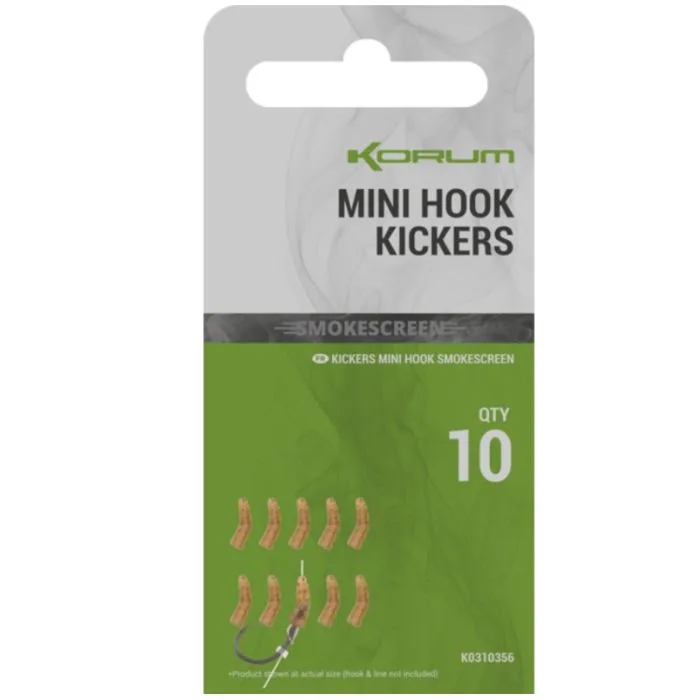 Korum Smokescreen Mini Hook Kickers