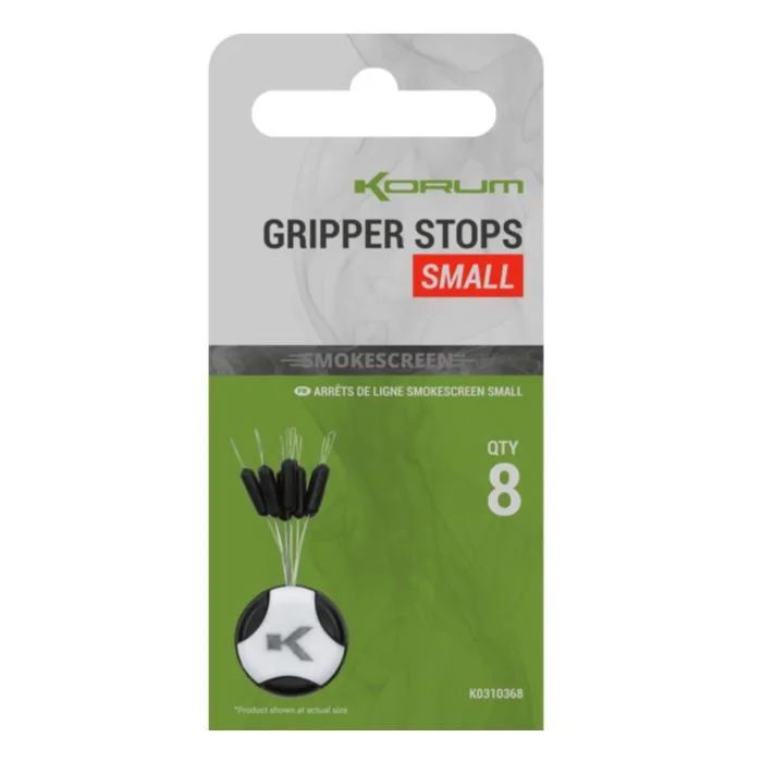 Korum Smokescreen Gripper Stops