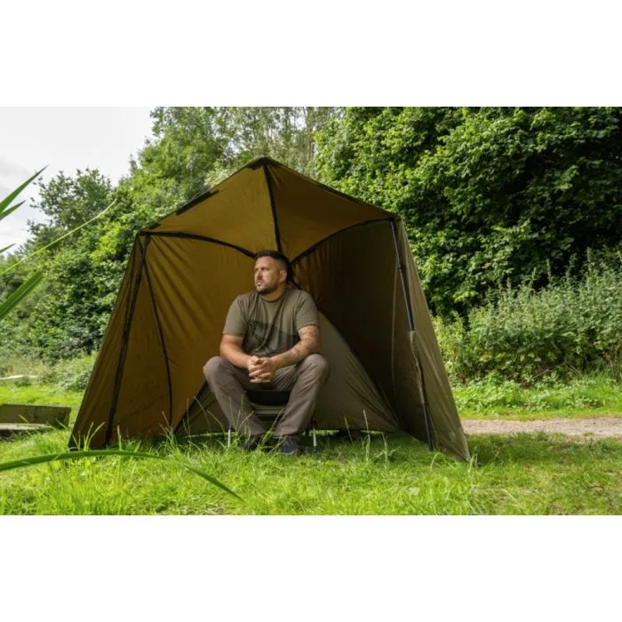 Korum Pentalite Quick Brolly 2.2m