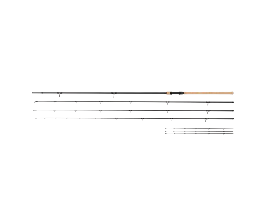 Korum 3K 12ft Trilogy Triple Tip Rod