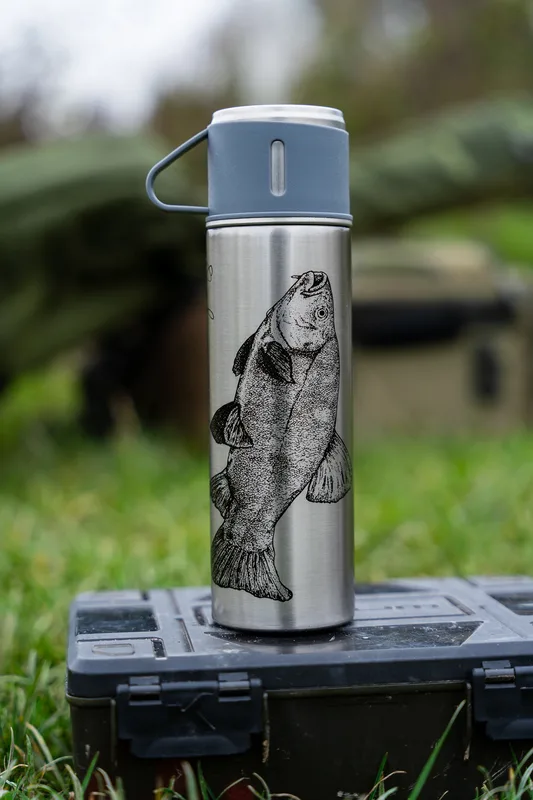Korum Classic Thermal Flask Tench