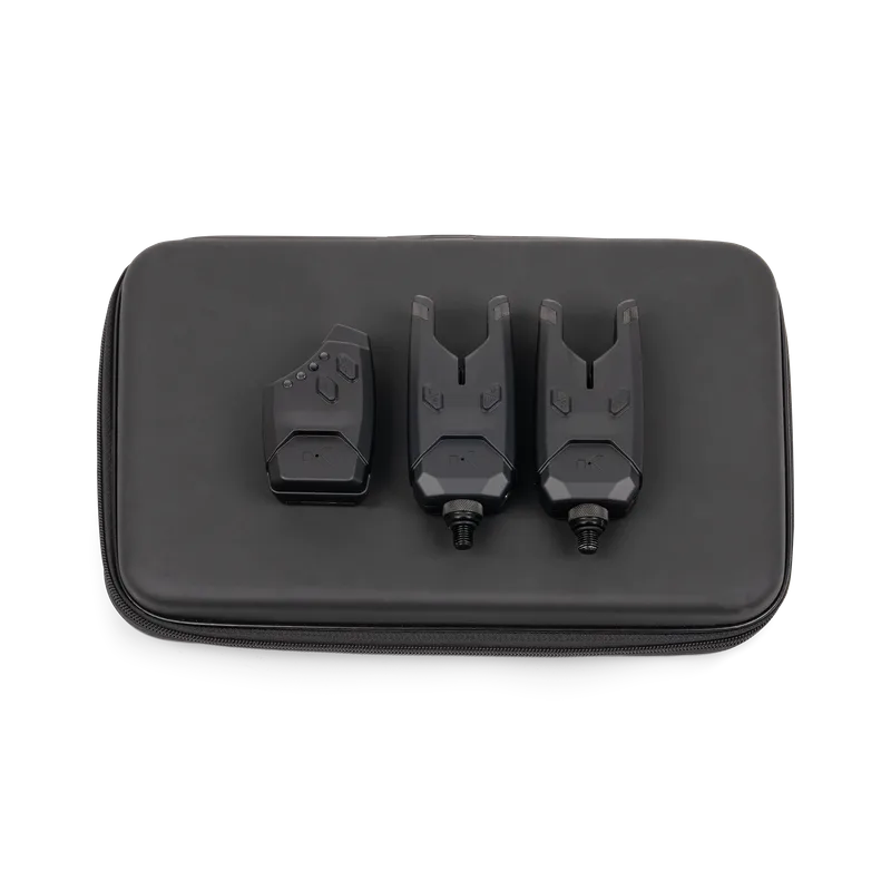 Korum KSi8 Remote Alarm Set — 2 Rod