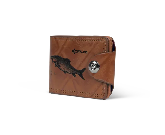 Korum Classic Wallet Barbel