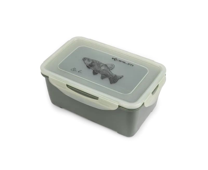 Korum Classic Tench Lunch Box