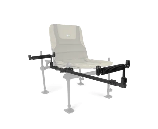 Korum XS Two Rod Arm & Rests