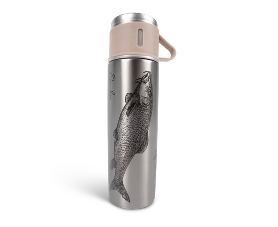 Korum Classic 500ml Thermal Flask Barbel