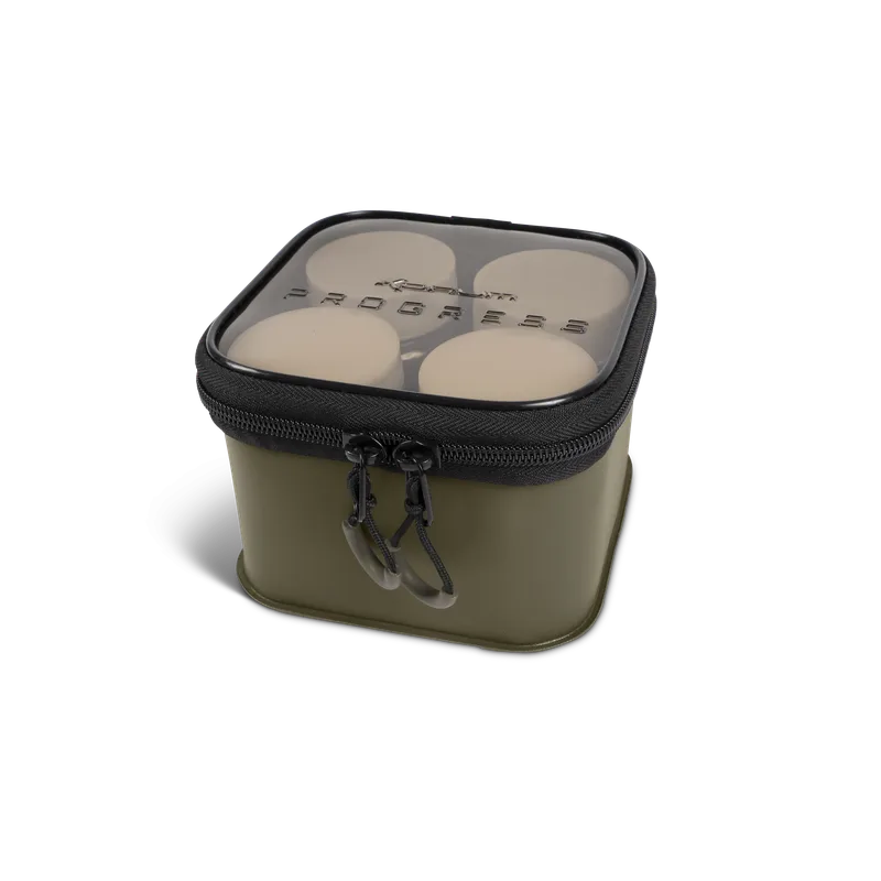Korum Progress EVA Hookbait Pouch